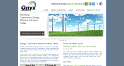 Desktop Screenshot of onyxpg.com