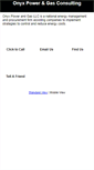 Mobile Screenshot of onyxpg.com